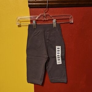 Cozy Kids Joggers in Dark Gray